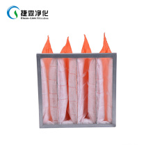 Economical High Dust Holding Capacity Non Woven Filter Fabric Bag